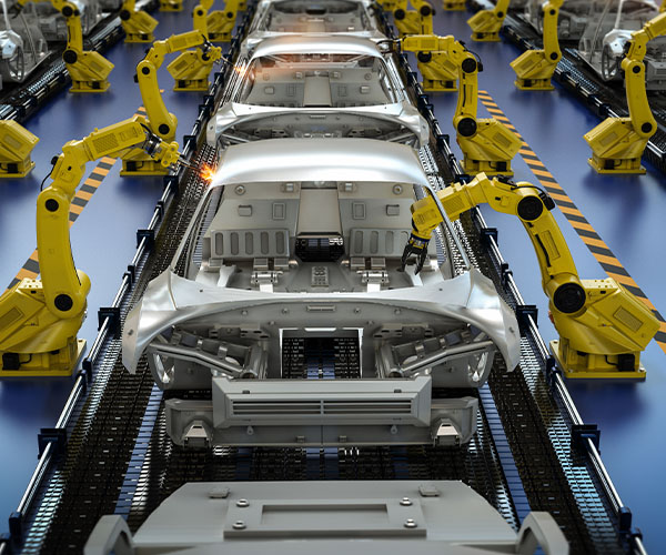 Integrated Manufacturing
